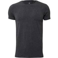 JBS of Denmark Bamboo Blend O-neck T-shirt - Darkgrey