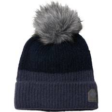 Columbia Accessories Columbia Winter Blur Pom Pom Beanie- BlackNavy O/S