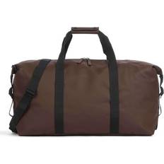 Rains Duffletaschen & Sporttaschen Rains Hilo Large Weekender braun