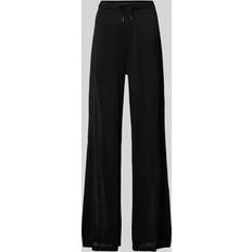 Calvin Klein Sheer Knit Beach Pants Black