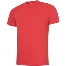 One Size - Women T-shirts Uneek UC315 Ultra Cool T-Shirt 3XL, COLOUR: Red