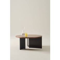 Möbler Jotex CUSCO 80 cm Valn tsfan Brun Soffbord 80cm