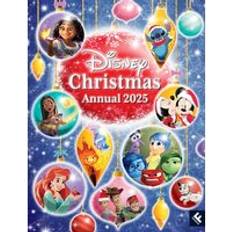 Disney Christmas Annual 2025, Children's, Hardback, Disney and Farshore (Hardcover)