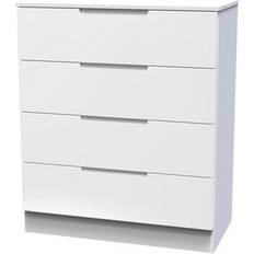 Welcome Furniture Milan Ready Assembled Chest of Drawer