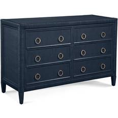 Glasses Chest of Drawers Birch Lane Warwick Navy Chest of Drawer 54x34.5"