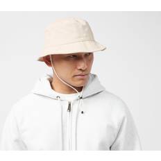 White Hats The North Face Bucket Hat White Dune/Raw Undyed One