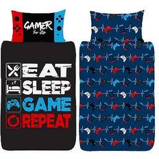Textiles X-Gamer Gamer Single Sleep Duvet Cover