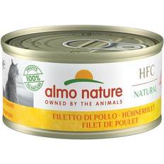 Almo Nature Sparpaket Almo Nature HFC Natural Hühnerfilet