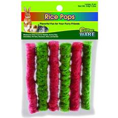 Ware Rice Pops Small Animal Treats L 34g