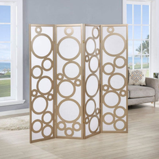 Blue Room Dividers Ivy Bronx Kurland Room Divider