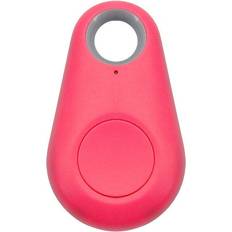 Pets Greenzech Red Pet Smart bluetooth Tracker Mini Anti-Lost
