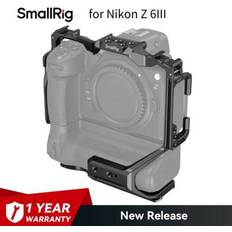 Smallrig z 6iii cage arca-swiss plate for nikon