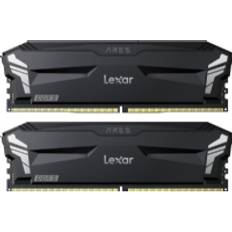 LEXAR Ares memory, DDR5, 32 GB, 6000MHz, CL32 LD5U16G60C320A-RGD