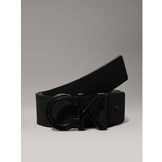 Calvin Klein Skärp Calvin Klein Leather Belt Black