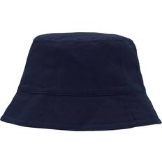 Blåa - Ekologiska Hattar Neutral Bucket Hat Ekologisk Bomull - Navy