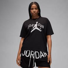 Jordan Femme Hauts Jordan Air x Nina T-Shirt - Black