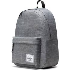 Herschel Ryggsäckar Herschel Herschel Supply Co. Classic XL Backpack Raven Crosshatch Bags Gray One Size