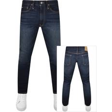 Polo Ralph Lauren Men Trousers & Shorts Polo Ralph Lauren Sullivan Slim Fit Jeans Navy