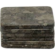 Marble Coasters Natural Geo Decorative Coaster 6