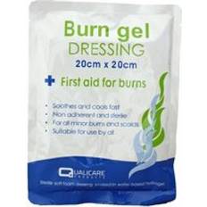 Burn Gel Dressing 20 20cm Single