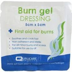 Burn Gel Dressing 5 5cm Single