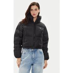 Calvin Klein XS Ytterklær Calvin Klein Cropped Daunen-Steppjacke