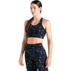 Brown - Fitness & Gym Underwear Dare 2b Womens Swift II Sports Bra Bust 35-38'