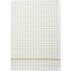 Kitchen Towels Poli-Dri Tea Beige 50cm x 70cm Kitchen Towel Beige (70x50cm)
