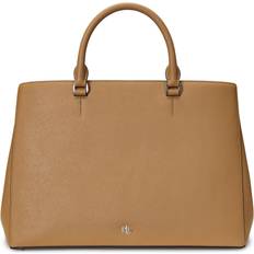 Lauren Ralph Lauren Handbags Lauren Ralph Lauren Hanna Leather Satchel