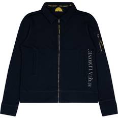 Ytterkläder Acqua Limone Zip Collar Jkt Dark Navy