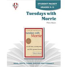 Tuesdays with Morrie Student Packet by Novel Units (Paperback)