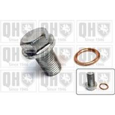 HAZELL QOC1047 Oljeplugg Oljetrågsavtappningsplugg M14x1,5