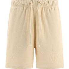 Burberry Hosen & Shorts Burberry Towelling Short Beige-Donna