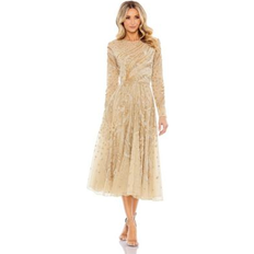 Tea Length Dress -