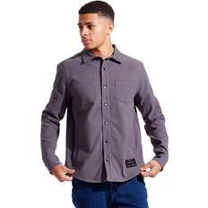 Pearl Izumi Overdele Pearl Izumi Rove Thermal Shirt Men's Smoke Grey