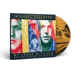 CDs Michael Schenker Michael Schenker My years with UFO multicolor Onesize (CD)