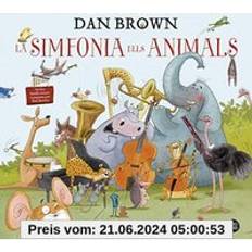 Libros La Simfonia Dels Animals (Tapa dura)