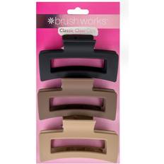 Classic Claw Clips, Multi
