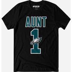 T-shirts Foco Philadelphia Eagles Number Aunt T-Shirt