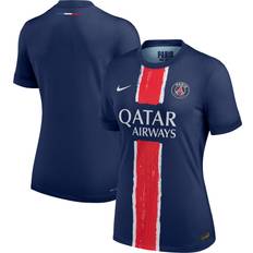 Nike Women's Paris Saint-Germain Dri-Fit Advmatch JSY Short-Sleeved Home Top