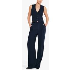 Clothing Good American Luxe Column Suit Trousers