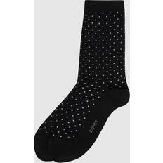 Esprit Socken mit Stretch-Anteil im 2er-Pack in Black, Größe 39/42