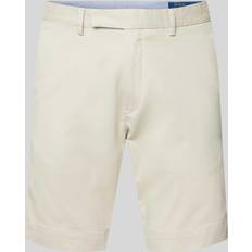 W33 Shorts Polo Ralph Lauren Slim Stretch Fit Shorts - Beige