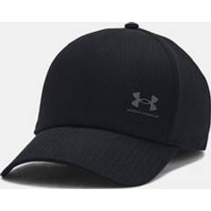 Under Armour Men's Adjustable Cap - Black/Castlerock