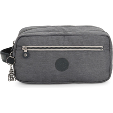 Kipling Toiletry Bags & Cosmetic Bags Kipling agot toiletry bag in charcoal rrp Â£56