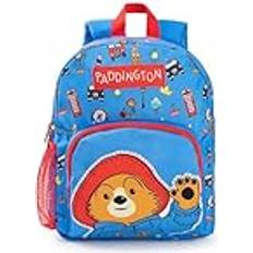 Paddington Bear Backpack - Blue