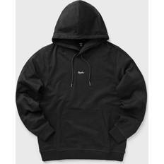 Rapha Hauts Rapha Cotton Hoodie Black/Grey