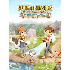 PC Games STORY OF SEASONS: A Wonderful Life (PC)