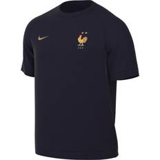 Nike Trikot France Travel Euro 2024 Bleu