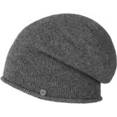 Lierys Merino Cashmere Beanie anthracite One